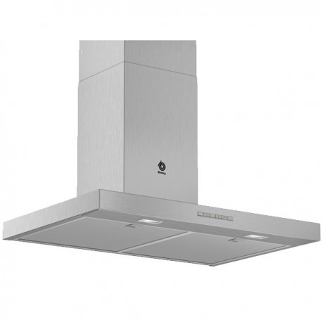 Exaustor Balay Chaminé 75cm Inox - 3BC077EX - 4242006277543