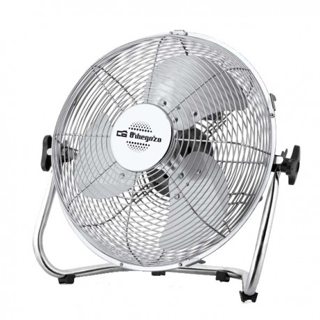 Ventilador ORBEGOZ CHÃO-45C 130W 3VEL-PW1346 - 8436044535277