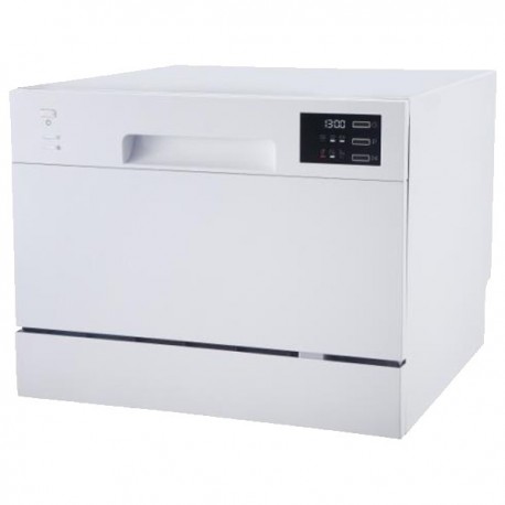 Máquina de Lavar Loiça Teka LP2 140 Branco - 8421152144596