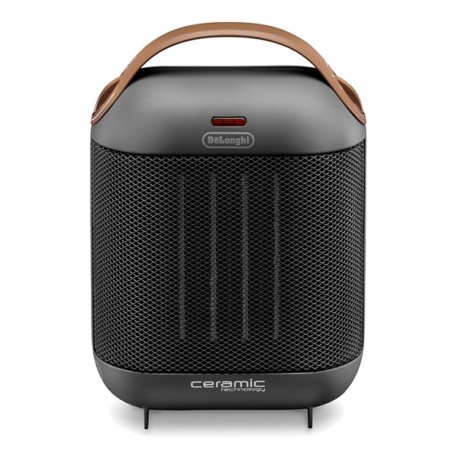 DELONGHI HFX30C18AG AQUECEDOR CERÂMICO 1800 W PRETO - 8004399143326