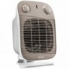 DELONGHI HFS50C22 TERMOVENTILADOR 2200 W VERTICAL BRANCO, CREME - 8004399143548