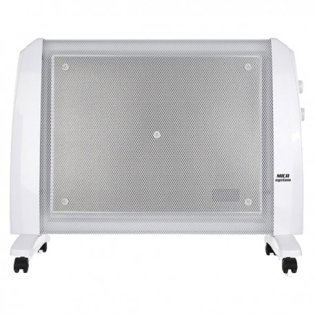 AQUECEDOR ELÉTRICO DE MICA ORBEGOZO RM1510 1500W 2 POTÊNCIAS BRANCO - 8436044538810