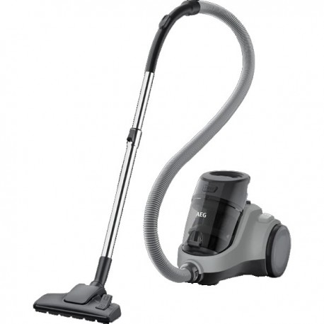 ASPIRADOR SEM SACO AEG LX5-2-2MG 750W MINERAL GREY - 7332543630899