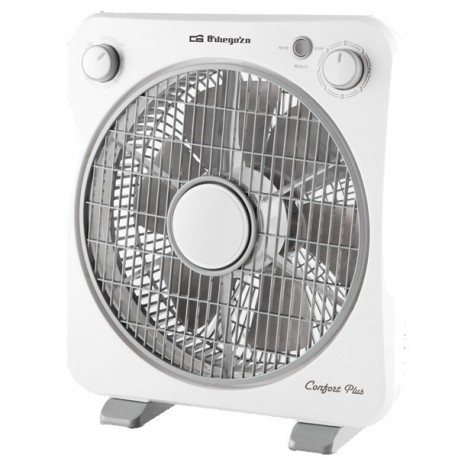 VENTILADOR 30CM ORBEGOZO - BF 0138 - 8436044539596