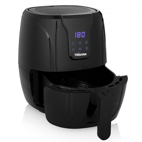 Tristar Fritadeira FR-6976PR a Ar, Sem Óleo, 3,5 l, 1300 W, Preto - 8713016096357