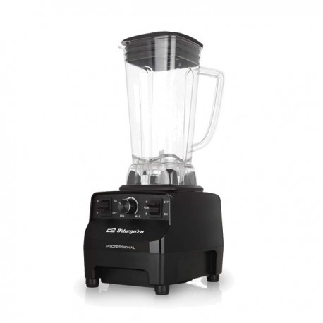 LIQUIDIFICADORA ORBEGOZO - BV 9650 - 8436044538995