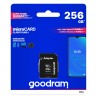 Micro Sd Goodram 256Gb Class 10 UHS + Adaptador - 5908267930175
