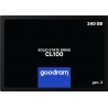 Disco Duro Ssd Goodram CL100 Gen.3- 240GB-SATAIII - 5908267923405