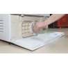 Máquina de Secar Roupa Candy CSOEC 8TE, Livre Instalação, 8 kg, Condensação, Wi-Fi, Bluetooth, Branco - 8059019035994
