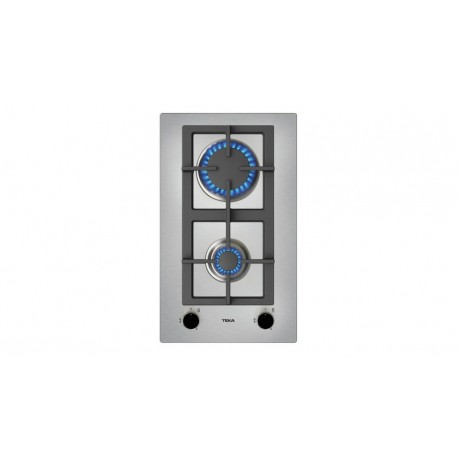 PLACA ENCASTRAR TEKA - EFX 30.1 2G AI AL CI - INOX - G. BUT - 8434778019575