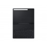 Capa Samsung Galaxy Tab S7+ S7 FE Keyboard Cover Slim - 8806092281721