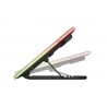 Base Refrigeradora TRUST GXT1126 AURA Para Laptop Com Iluminaçao Multicor - 8713439241921