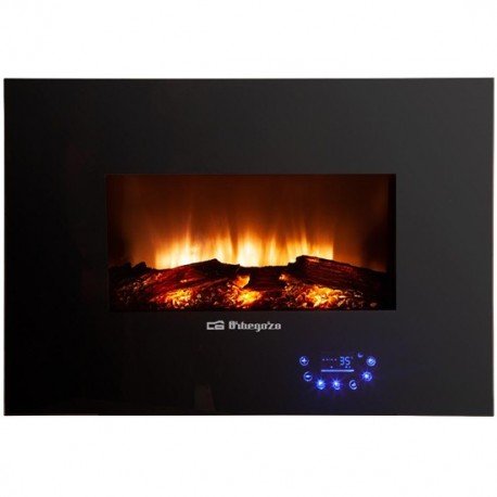 LAREIRA ELÉTRICA ORBEGOZO - CM 8000 - 8435568400580