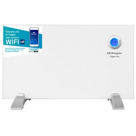 PAINEL RADIANTE WI-FI ORBEGOZO - REW 1000 - 8435568400511