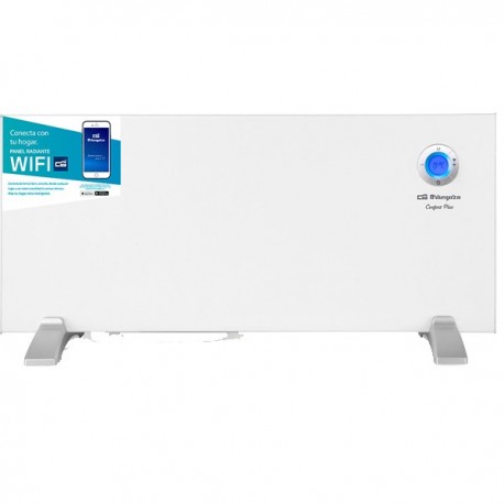 PAINEL RADIANTE WI-FI ORBEGOZO - REW 2000 - 8435568400535