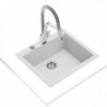 LAVA LOUÇA TEKA - FORSQUARE 50.40 TG - ARTIC WHITE - 8434778007121