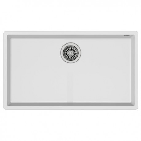 LAVA LOUÇA TEKA - SQUARE 72.40 TG - ARTIC WHITE - 8434778007367