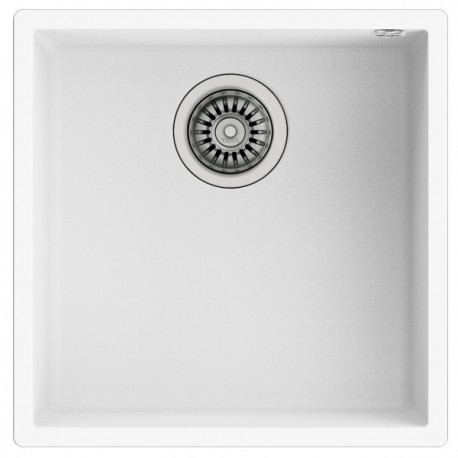 LAVA LOUÇA TEKA - SQUARE 40.40 TG - ARTIC WHITE - 8434778007466