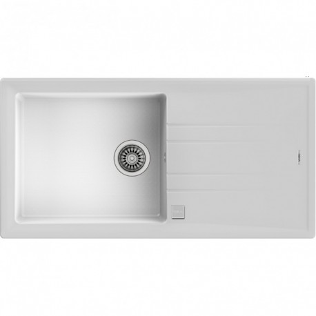 LAVA LOUÇA TEKA - STONE 60 L-TG 1C 1E - WHITE - 8434778005929