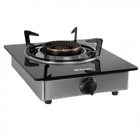 FOGAREIRO ORBEGOZO - FO 1720 - INOX - 8435568400689