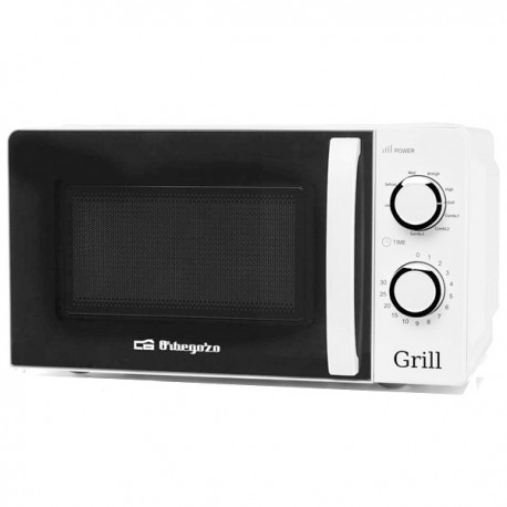 MICRO ONDAS ORBEGOZO - MIG 2130 - 20LTS - 8435568400771