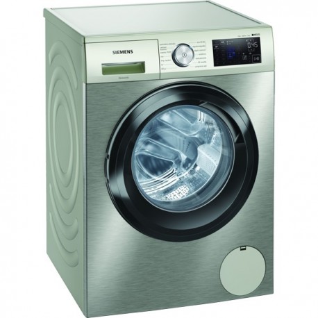 Máquina de Lavar Roupa SIEMENS WM14UPHXES de Livre Instalação Entrada Frontal 9 Kg 1400 RPM Cinzento - 4242003876435