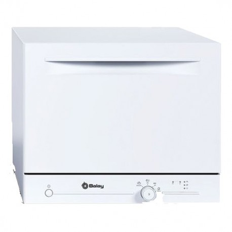 Máquina de Lavar Loiça Balay 3VK311BC Compacta Instalação Livre 55,1 cm 6 Conjuntos Branco - 4242006291297