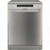 MÁQUINA DE LAVAR LOUÇA INDESIT - DFO 3T133 A F X - 8050147590447