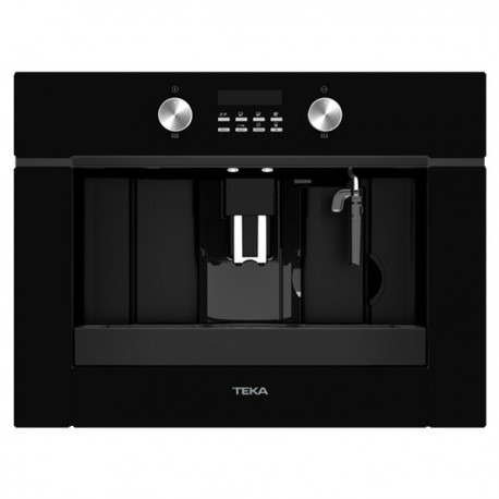 MÁQUINA DE CAFÉ TEKA - CLC-855 GM BK - PRETO - 8434778010541