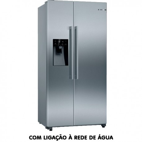 FRIGORIFICO SIDE BY SIDE BOSCH - KAD93AIEP - 4242005192229