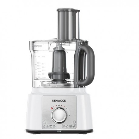 PROCESSADOR DE ALIMENTOS KENWOOD - FDP65.640WH - 5011423206547