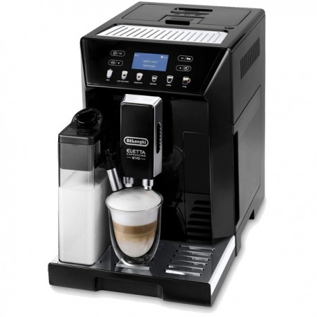 MÁQUINA DE CAFÉ SUPERAUTOMÁTICA DELONGHI - ECAM 46.860.B - 8004399334793