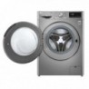 Máquina de Lavar Roupa LG F4WV7010S2S de Livre Instalação Entrada Frontal 10,5 Kg 1400 RPM Cinzento - 8806091069702