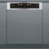 MÁQUINA DE LAVAR LOUÇA HOTPOINT - HBC 3C41 W - 8050147610541