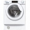 Máquina de Lavar Roupa CANDY CBWO 49TWME de Encastre Entrada Frontal 9 Kg 1400 RPM Branco - 8059019022321