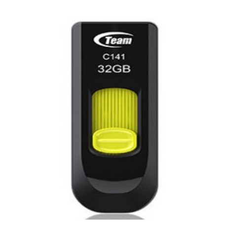 Pen Drive Team Group C141 32GB USB 2.0 - 0765441016248