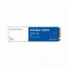 SSD M.2 PCIe NVMe WD 1TB Blue SN570-3500R/3000W-460K/450K IOPs - 0718037883885