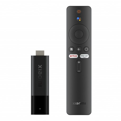Xiaomi TV Stick 4K Ultra HD Android HDMI Wi-Fi USB 8 GB Preto - 6971408155620