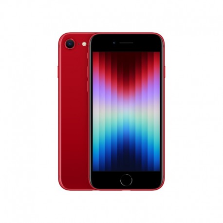 Apple iPhone SE 256GB Red - 0194253015413
