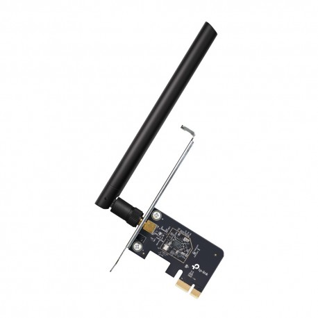 TP-LINK Archer T2E Interno WLAN 433 Mbit/s Adaptador PCI Express Wireless Dual Band AC600 - 6935364006518