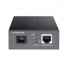Media Converter TP-Link 1× 100Mbps SC Port. 1× 10 100M RJ45 Port Auto MDI MDIX 20 KM- TL-FC311B-20 - 6935364072926