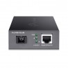Media Converter TP-Link 1× 100Mbps SC Port. 1× 10 100M RJ45 Port Auto MDI MDIX 20 KM- TL-FC311A-20 - 6935364072919