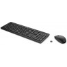 Teclado + Rato HP 235 WL Combo - 0195122606312