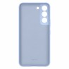 Capa Samsung Galaxy S22 Silicone Azul Clara - 8806092992665