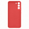 Capa Samsung Galaxy S22+ Silicone Coral - 8806092992559