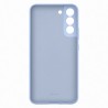 Capa Samsung Galaxy S22+ Silicone Azul Clara - 8806092992597