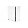 NAS QNAP 2-Bay ARM 2.0GHz Quad Core 2GB 1x1Gb USB Tower - 4711103080597