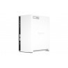 NAS QNAP 2-Bay ARM 2.0GHz Quad Core 2GB 1x1Gb USB Tower - 4711103080597