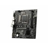 MB MSI PRO H610M-B DDR4 SKT 1700 2xDDR4 VGA HDMI MATX - 4719072924980