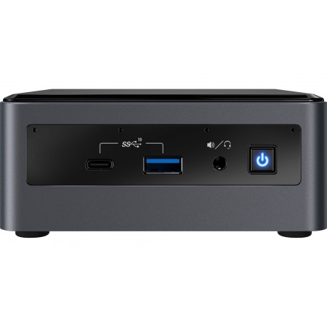 Barebone Intel NUC Core I3-10110U DDR4 SO-SSD M2 /HD 2.5 - 5032037221207